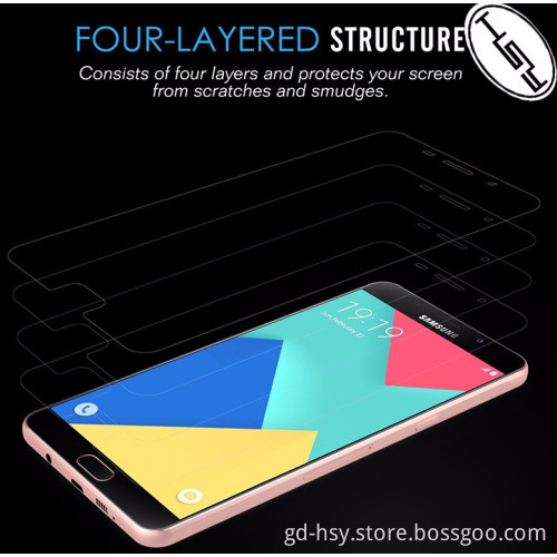 New Arrival For Samsung Galaxy a9 Screen Protector / Soft Film Tpu Cell Phone Screen Protector